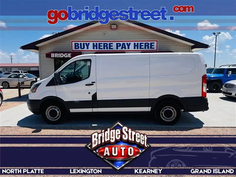 2015 Ford Transit 150 Van Low Roof 60/40 Pass. 130 WB's photo
