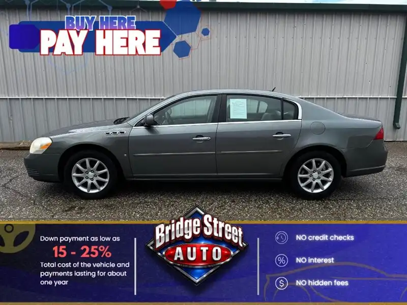 2008 Buick Lucerne CXL V6's photo
