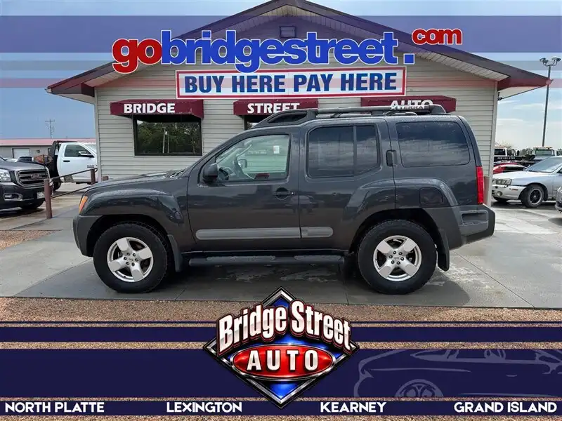 2007 Nissan Xterra SE 4WD's photo