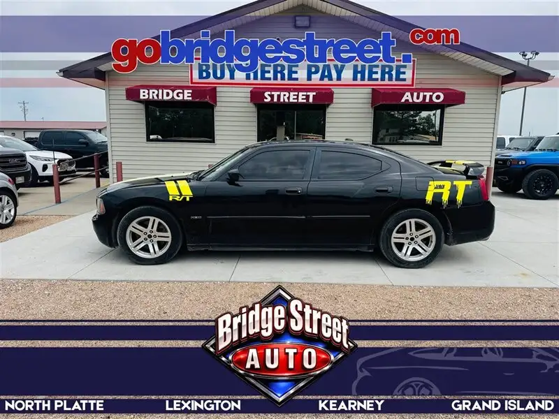 2006 Dodge Charger R/T's photo