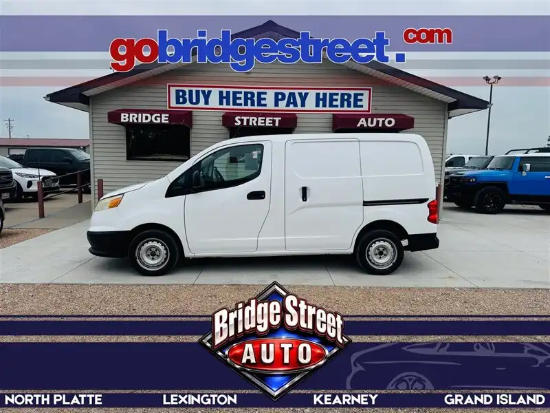 2015 Chevrolet City Express 1LS's photo