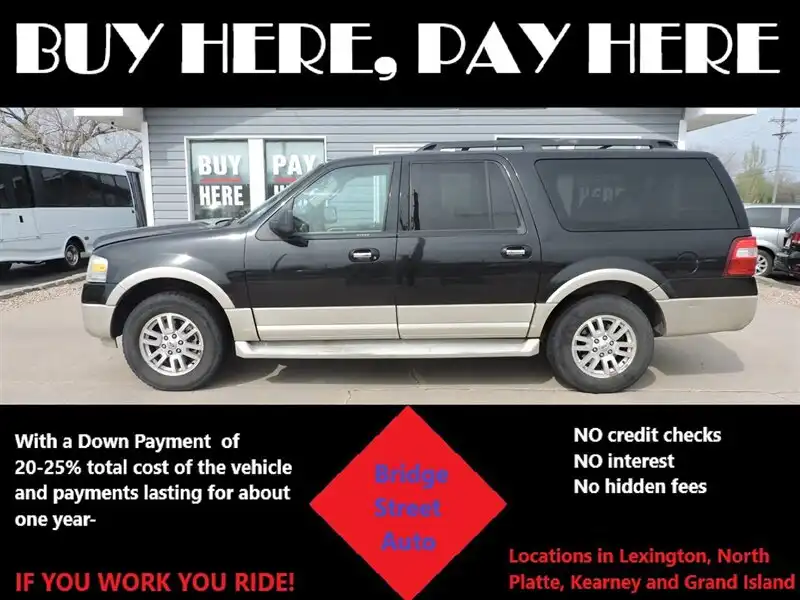 2010 Ford Expedition Eddie Bauer 4x4 EL's photo