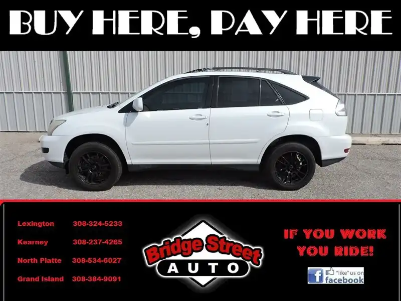2004 Lexus RX 350 330 AWD's photo