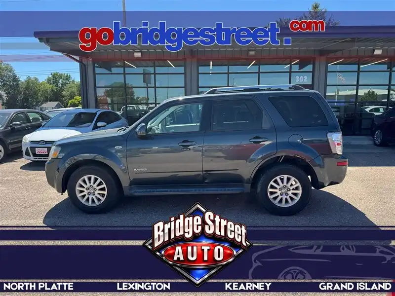 2008 Mercury Mariner Premier FWD's photo