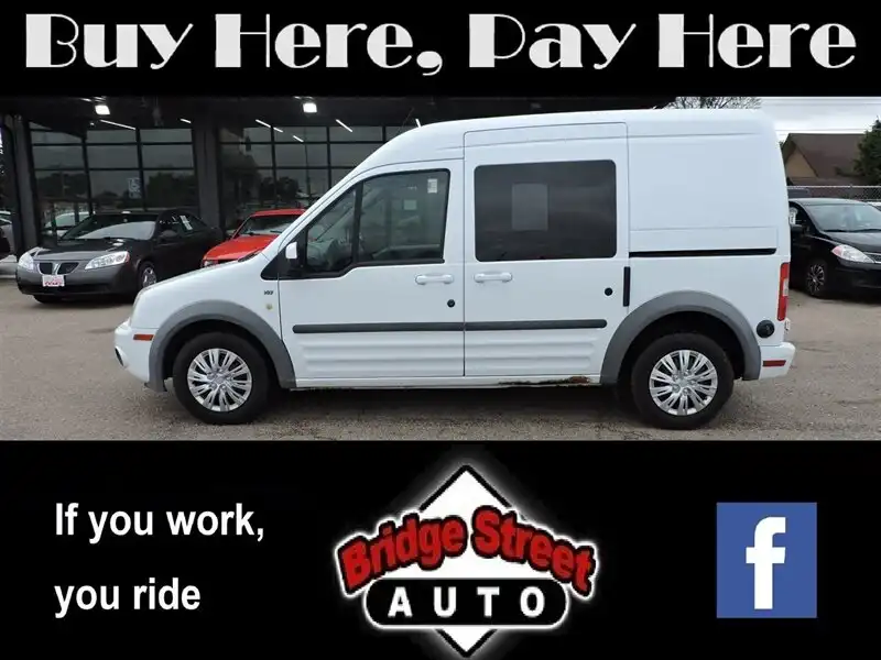 2013 Ford Transit Connect Wagon XLT's photo