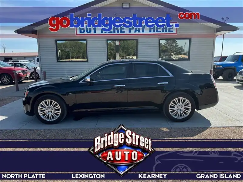 2014 Chrysler 300 HEMI C AWD's photo