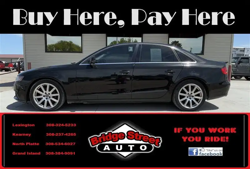2010 Audi A4 2.0T quattro Tiptronic Premium's photo