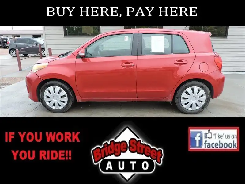 2008 Scion xD AT's photo