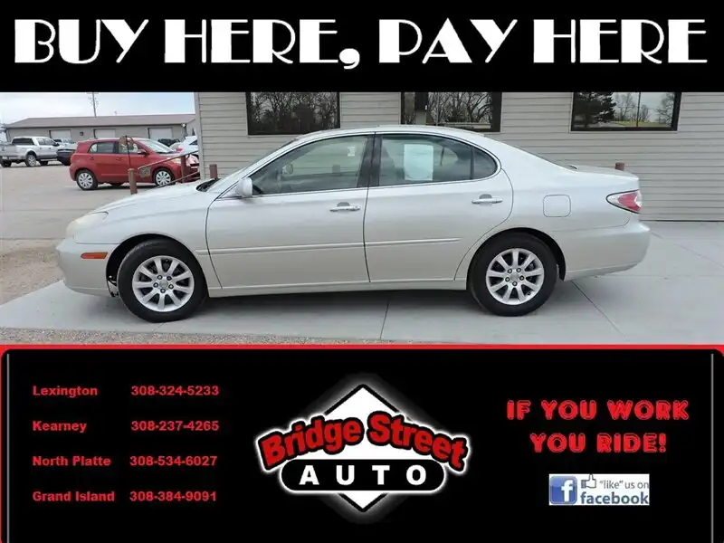 2004 Lexus ES 350 330's photo