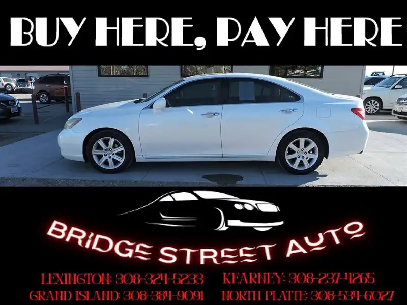 2007 Lexus ES 350 350's photo