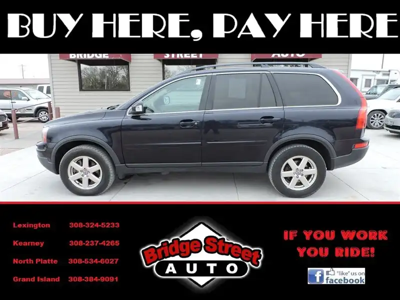 2007 Volvo XC90 3.2 AWD A's photo