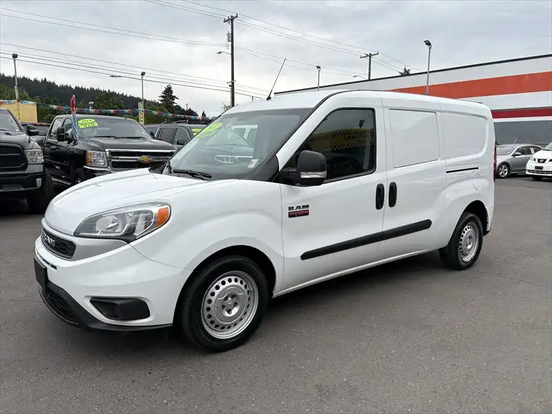 2022 RAM ProMaster City Cargo's photo