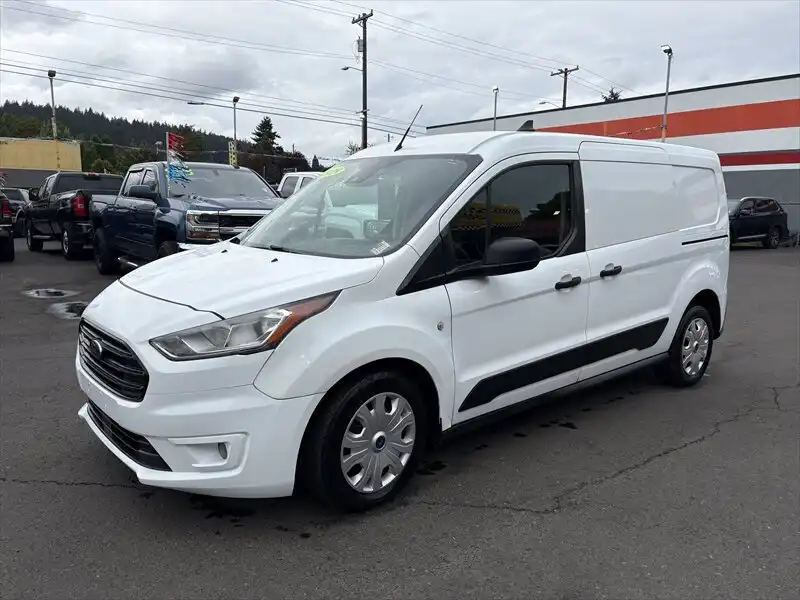 2019 Ford Transit Connect XLT LWB Van (Rear 180 Degree Door's photo