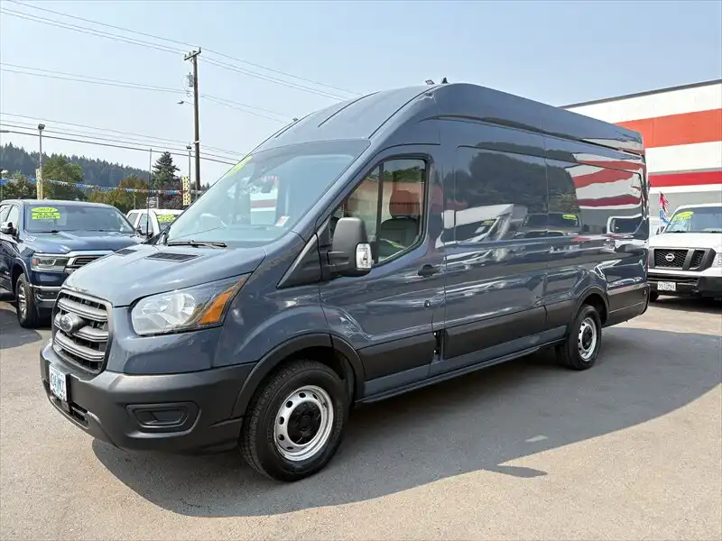 2020 Ford Transit 250 High Roof 148EL WB's photo