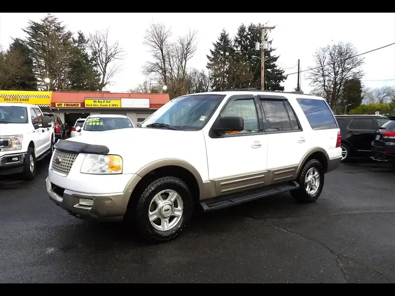 2003 Ford Expedition Eddie Bauer 4x4's photo
