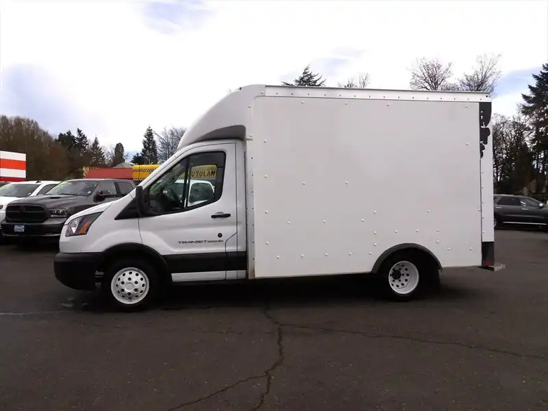 2019 Ford Transit T350 HD DRW 138 WB 9,950#'s photo