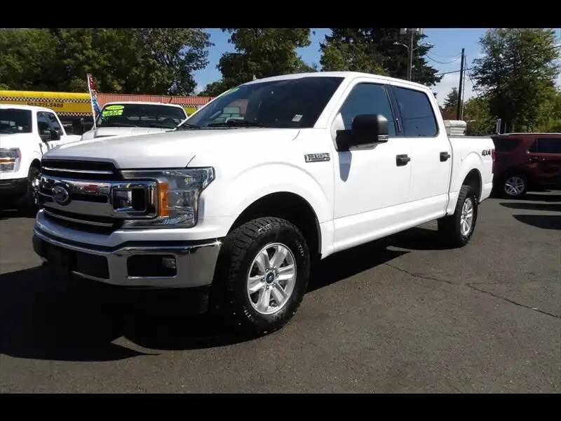 2020 Ford F-150 XLT 4WD SuperCrew 5-1/2' Box's photo