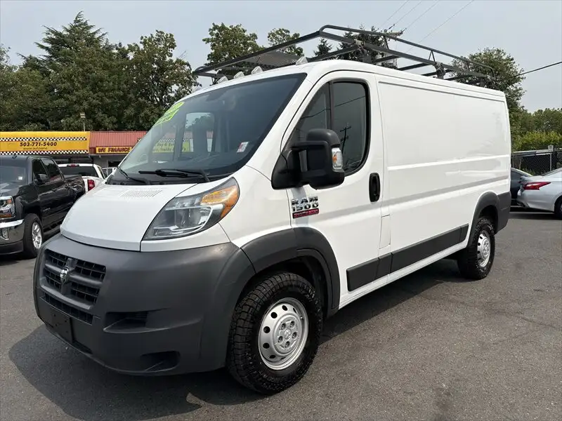 2017 RAM ProMaster 1500 136" WB Low Roof's photo