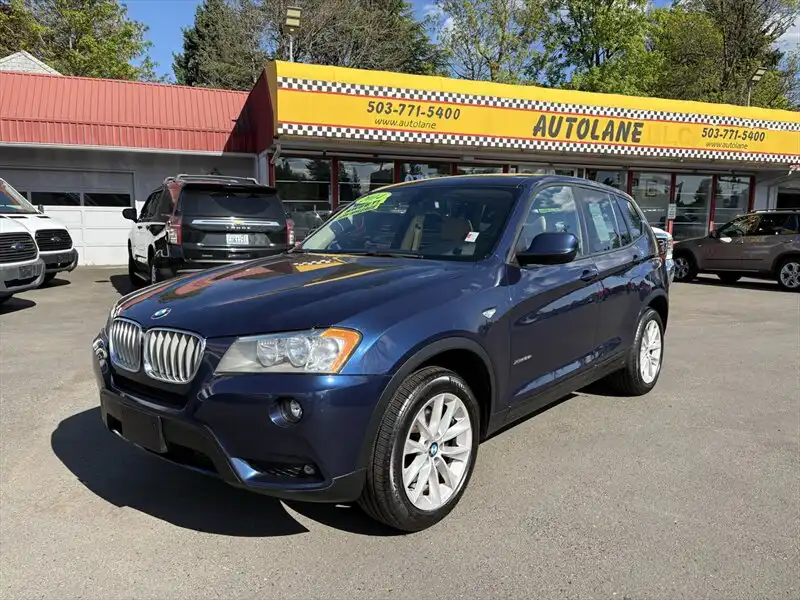 2014 BMW X3 xDrive28i's photo