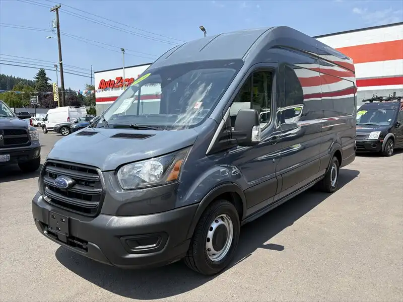 2020 Ford Transit 250 High Roof 148EL WB's photo