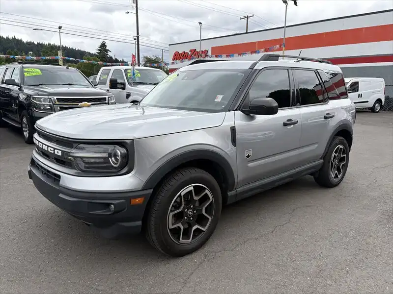 2021 Ford Bronco Sport Big Bend 4X4's photo