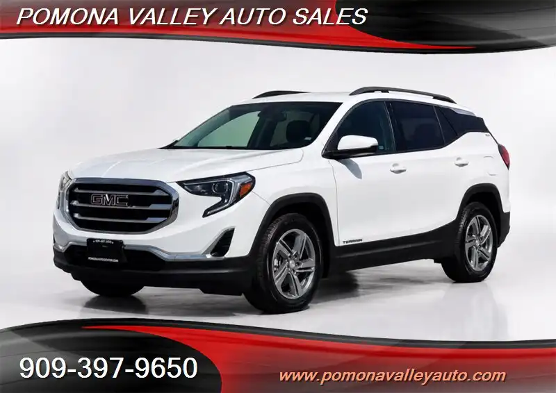 2020 GMC Terrain SLT FWD's photo