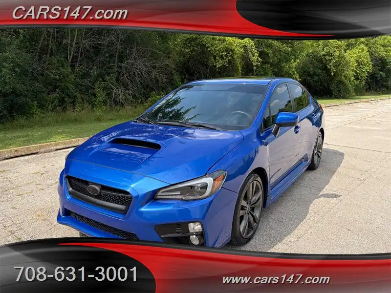 2016 Subaru WRX 2.0 Premium's photo