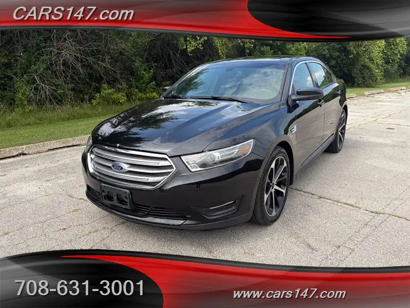 2015 Ford Taurus SEL FWD's photo