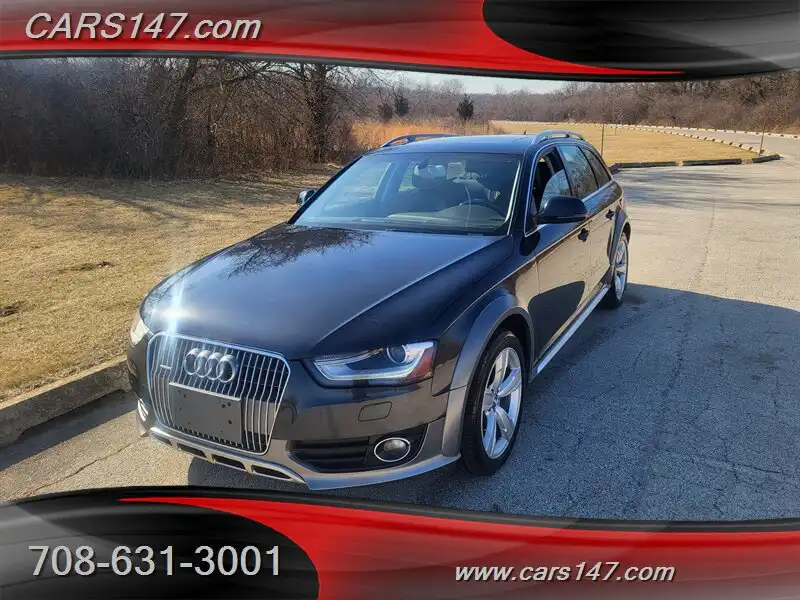 2013 Audi Allroad 2.0 TFSI quattro 8-speed tiptronic's photo