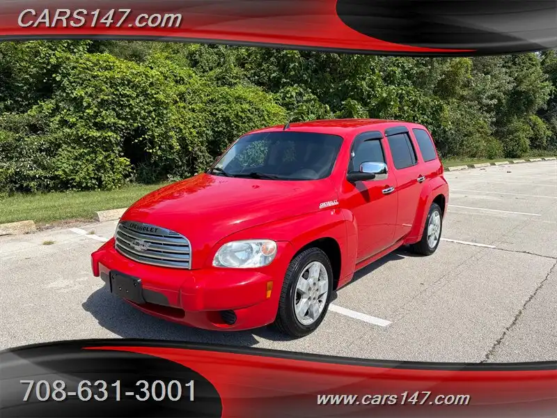 2010 Chevrolet HHR LT's photo