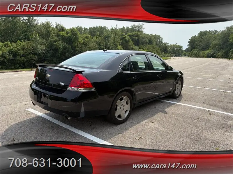 2006 Chevrolet Impala SS photo 5
