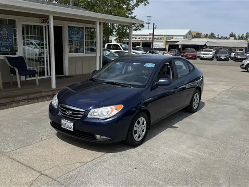 2010 Hyundai Elantra 2.0 Blue's photo