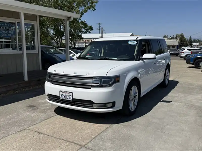 2019 Ford Flex Limited FWD's photo