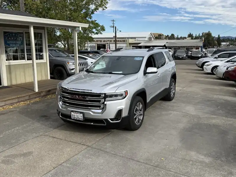 2020 GMC Acadia SLT AWD's photo