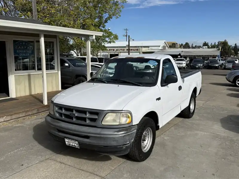 1998 Ford F-150 Truck's photo