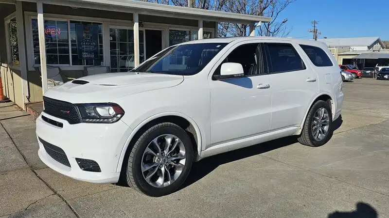 2019 Dodge Durango R/T AWD's photo