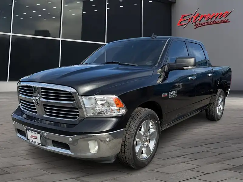 2017 RAM 1500 Big Horn Crew Cab 5'7's photo