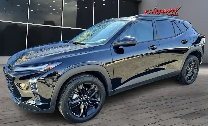 2026 Chevrolet Trax Activ's photo