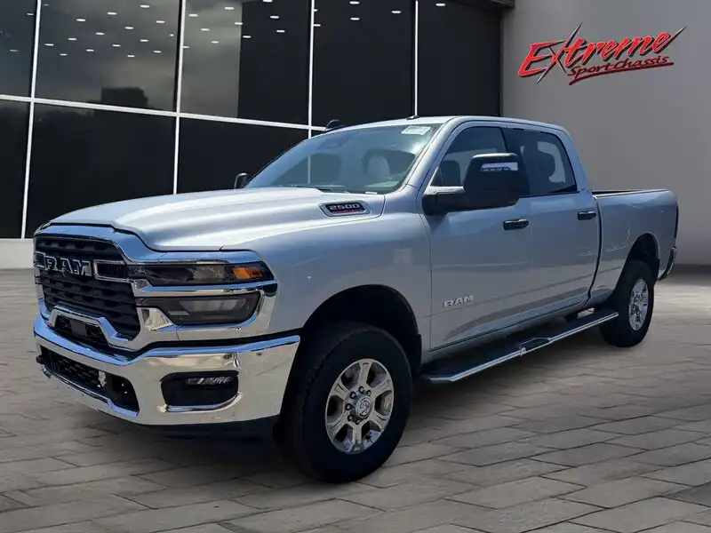 2026 RAM 2500 Big Horn 4X4 Crew Cab SWB's photo