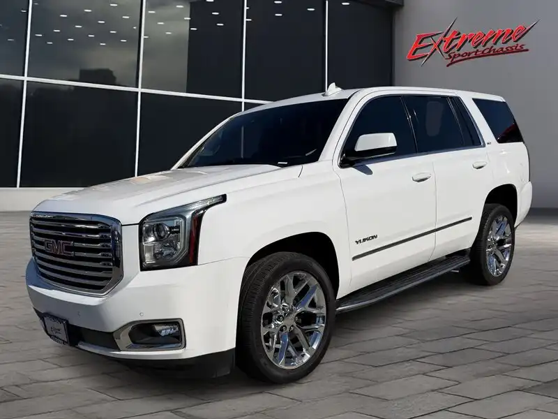2020 GMC Yukon 2WD SLT's photo