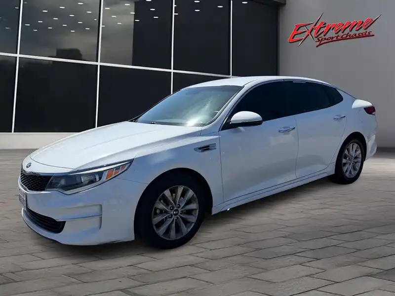 2018 Kia Optima LX AT's photo