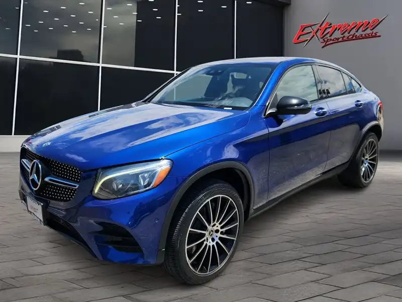 2019 Mercedes-Benz GLC GLC300 4MATIC's photo