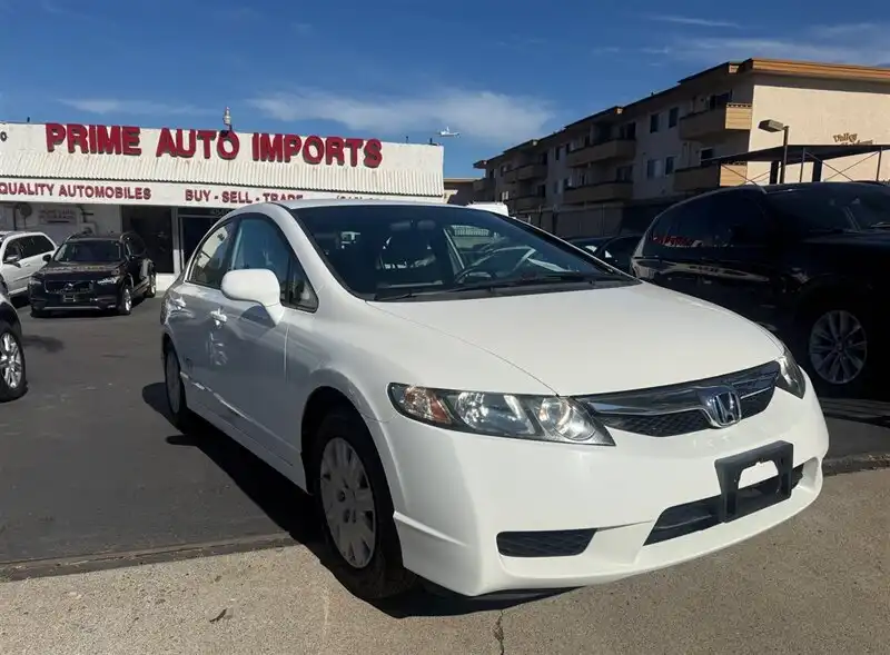2009 Honda Civic GX's photo