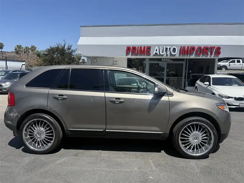 2013 Ford Edge SEL photo 1