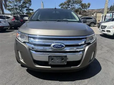 2013 Ford Edge SEL photo 3