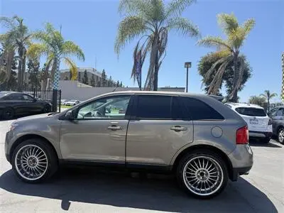 2013 Ford Edge SEL photo 5