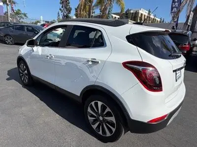 2019 Buick Encore Essence photo 5