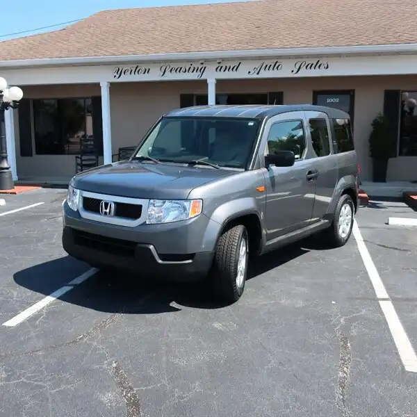 2011 Honda Element EX Auto 2WD's photo