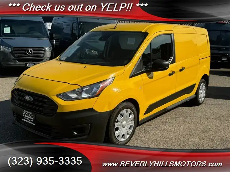 2020 Ford Transit Connect Van XL LWB (Rear 180 Degree Door)'s photo