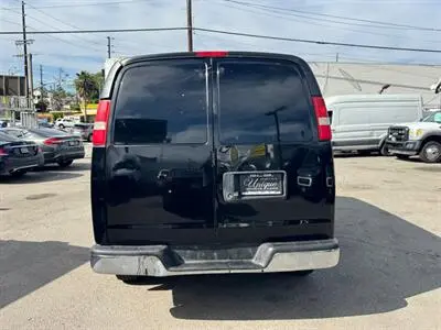 2015 Chevrolet Express 2500 Work Van HD photo 5